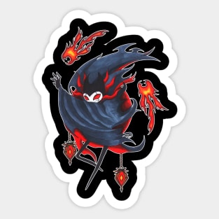 Troupe Master Grimm Sticker